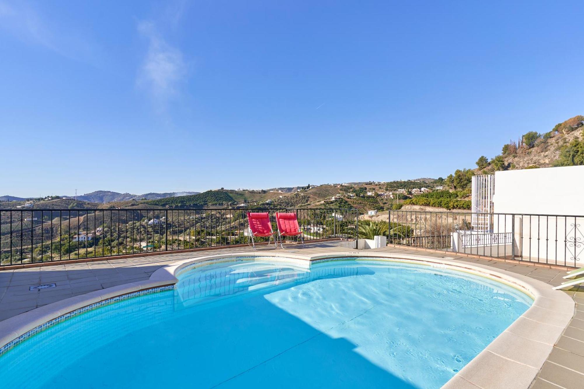 Casa Ella Apartment Frigiliana Exterior photo
