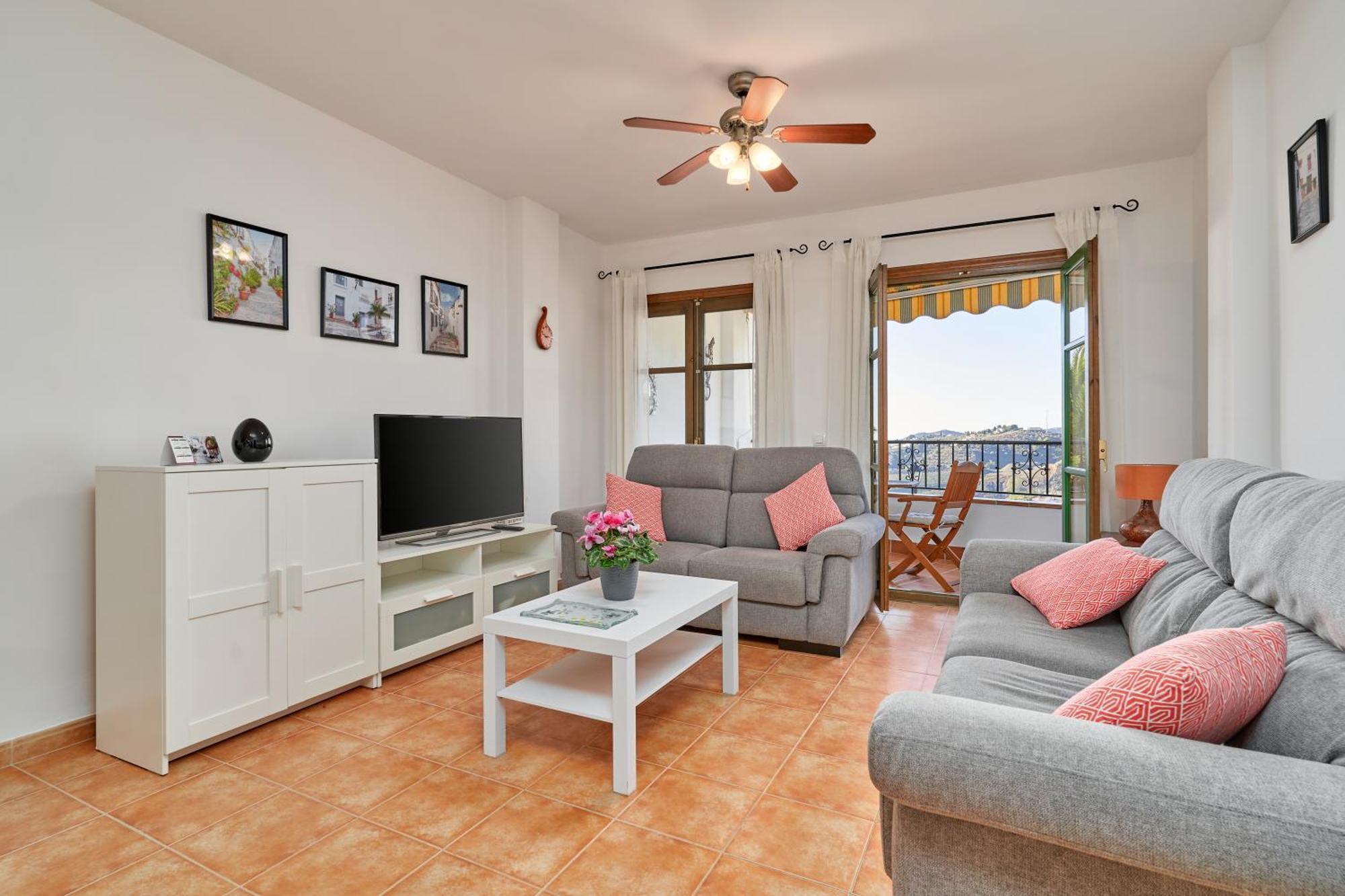 Casa Ella Apartment Frigiliana Exterior photo