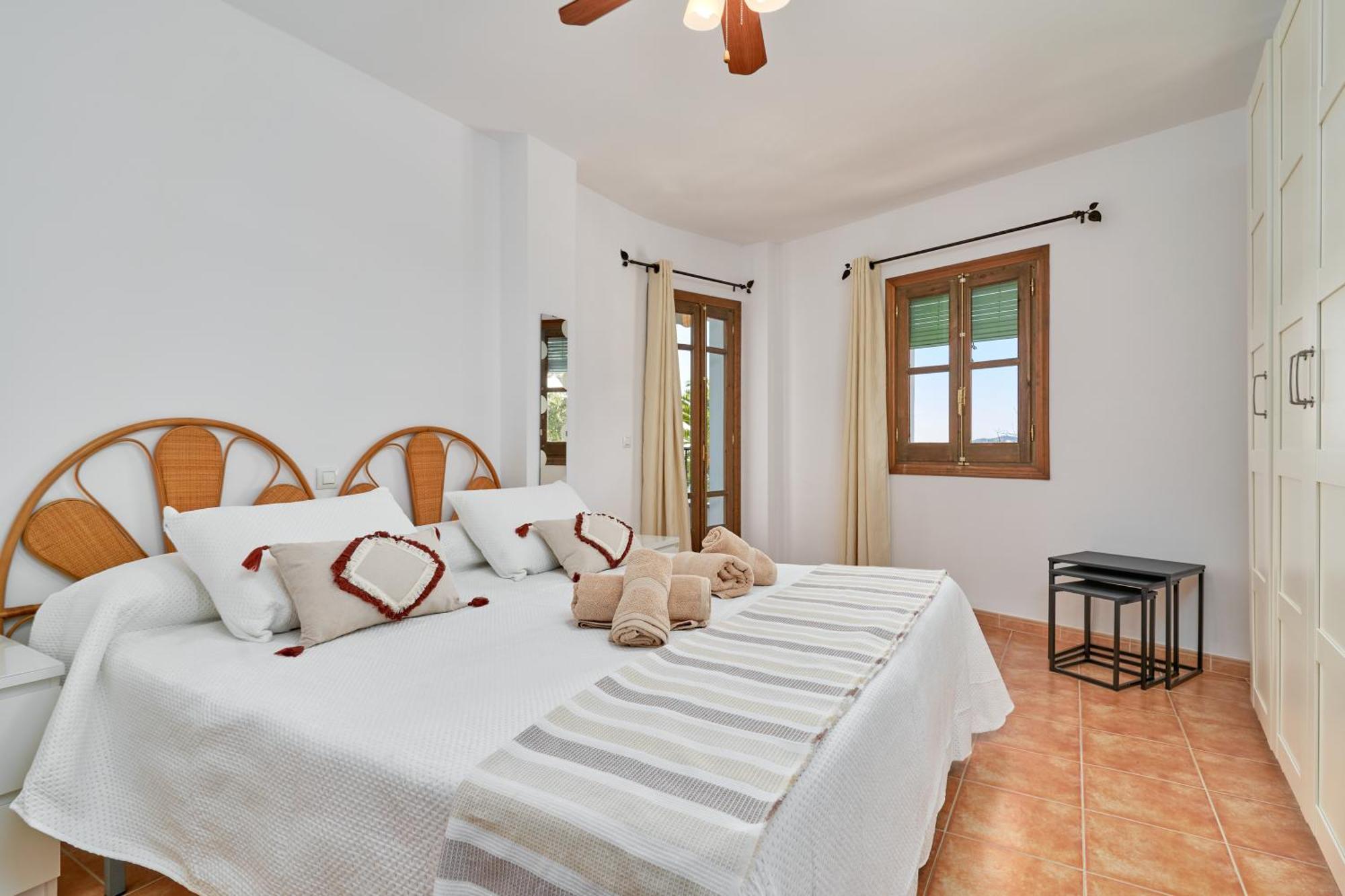 Casa Ella Apartment Frigiliana Exterior photo