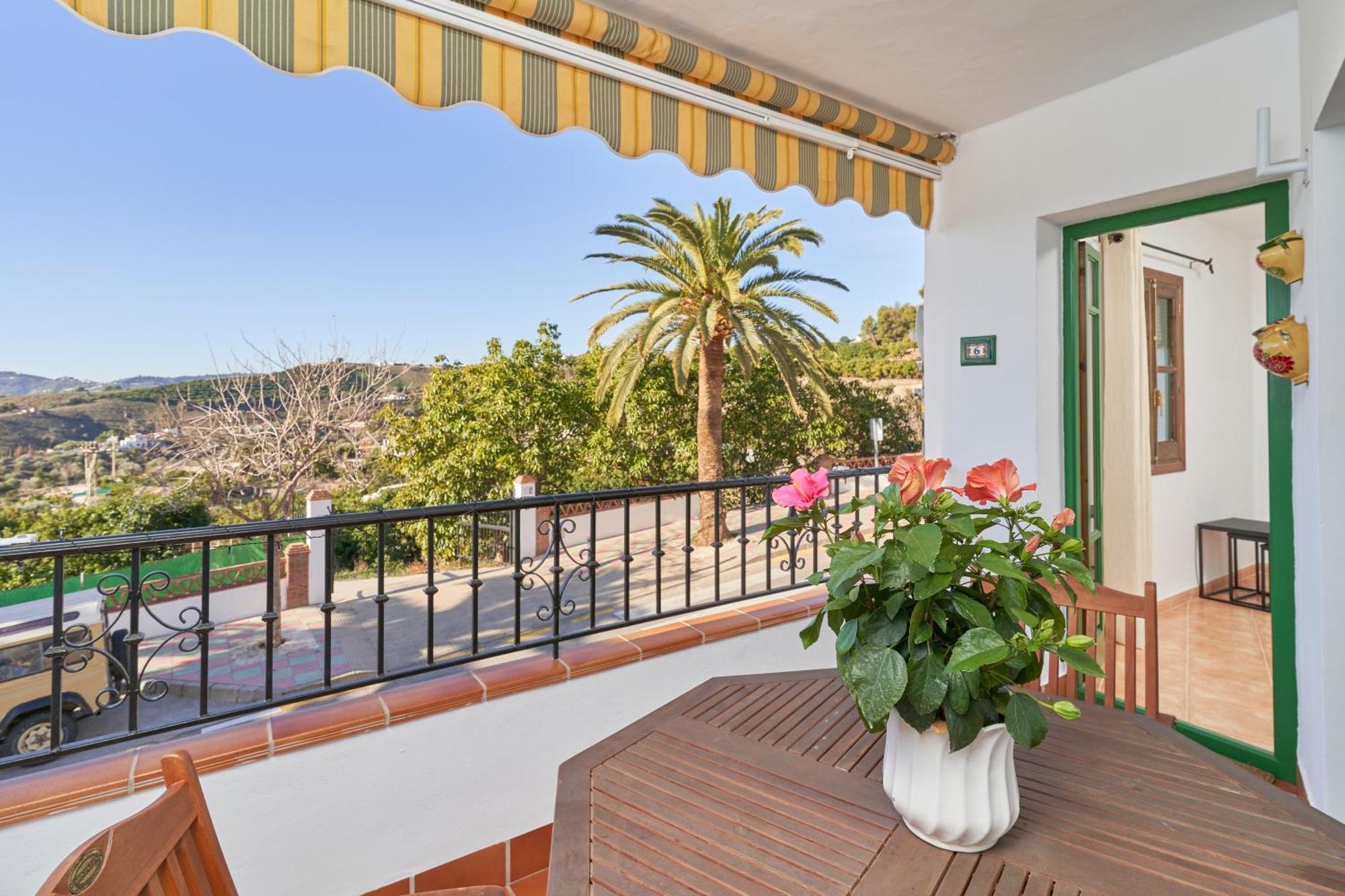 Casa Ella Apartment Frigiliana Exterior photo